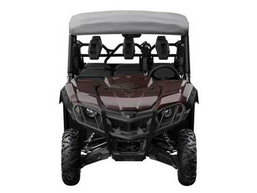 2024 Yamaha Viking VI EPS Ranch Edition