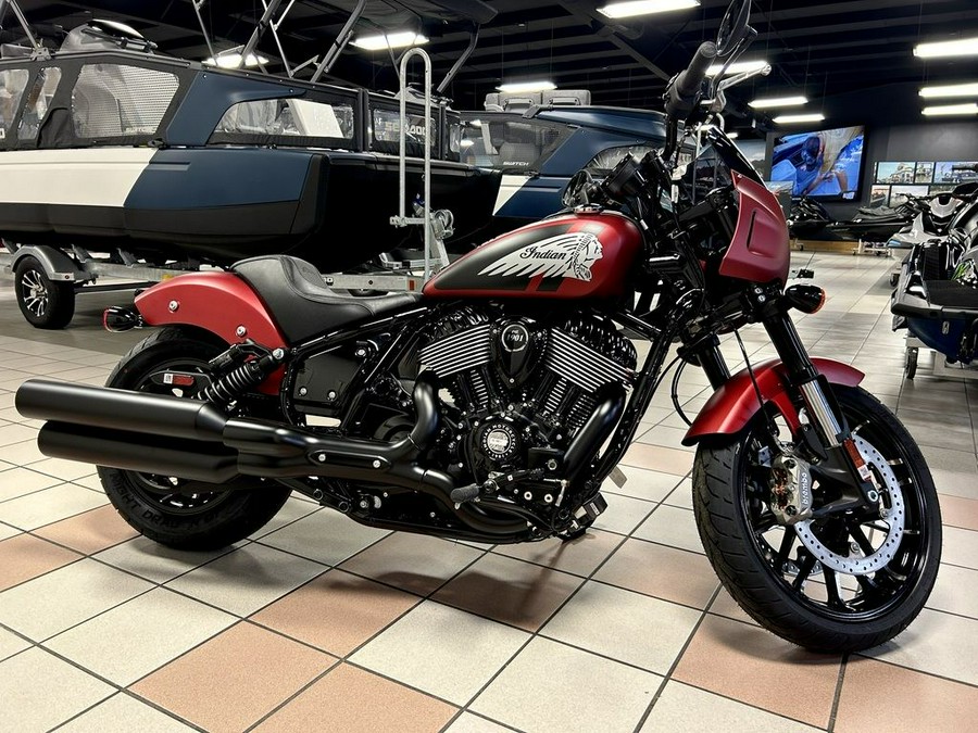 2024 Indian Motorcycle® Sport Chief® Base