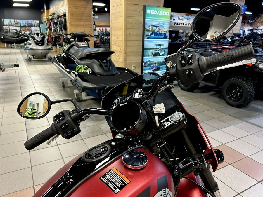 2024 Indian Motorcycle® Sport Chief® Base