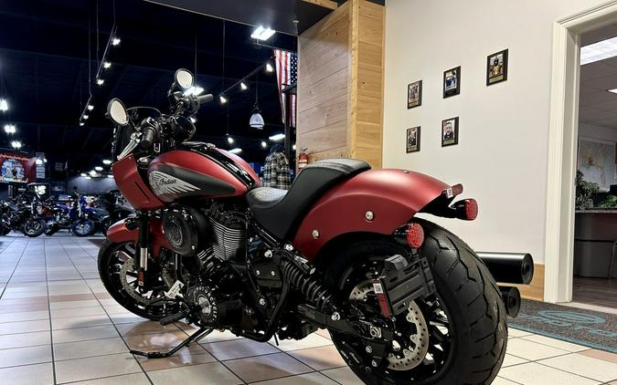 2024 Indian Motorcycle® Sport Chief® Base