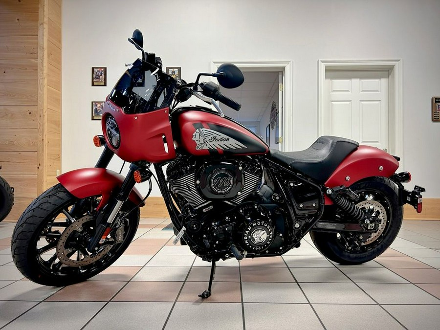 2024 Indian Motorcycle® Sport Chief® Base