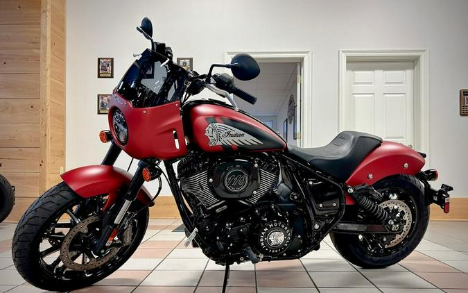 2024 Indian Motorcycle® Sport Chief® Base