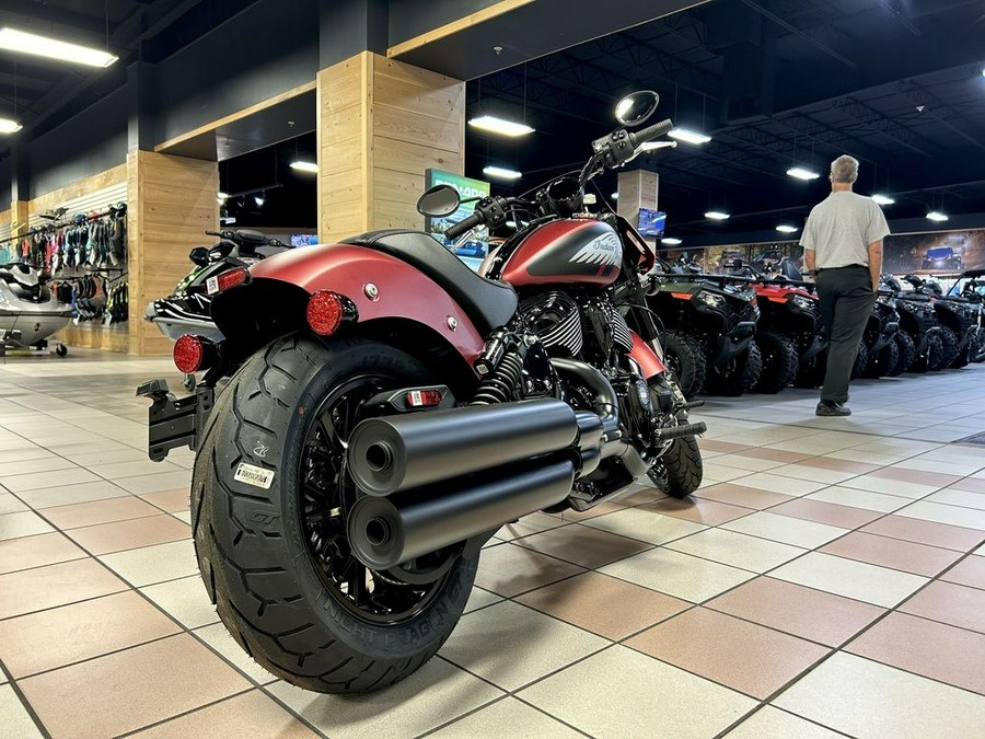 2024 Indian Motorcycle® Sport Chief® Base