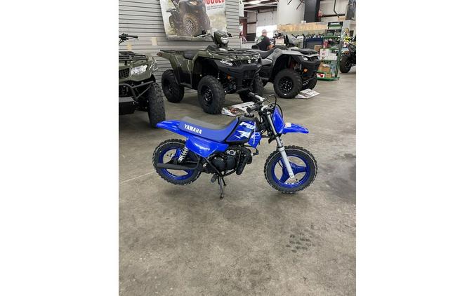 2025 Yamaha PW 50