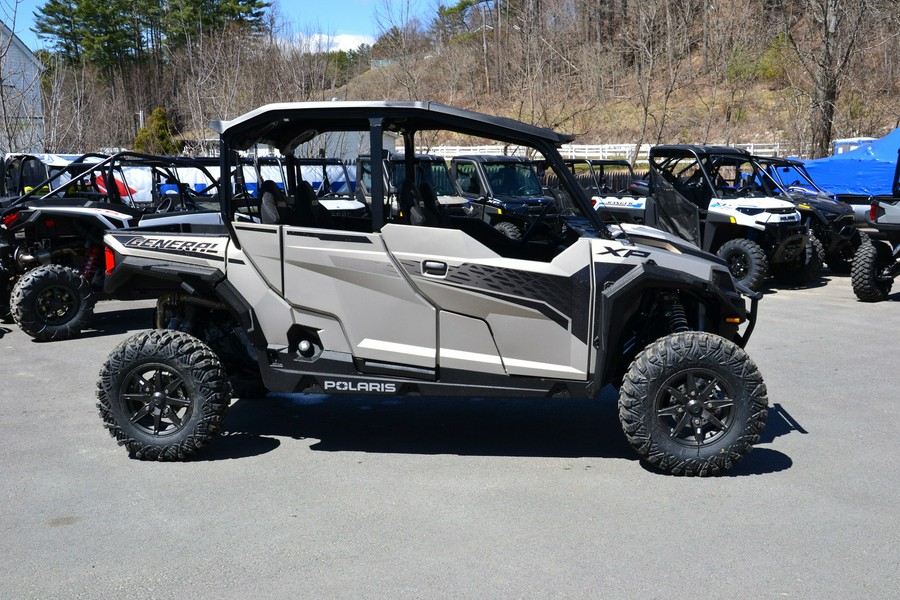 2024 Polaris Industries GENERAL® XP 4 1000 Ultimate FREE FREIGHT-FREE SETUP! $3000 REBATE AND NAULTS BONUS BUCKS OF $100