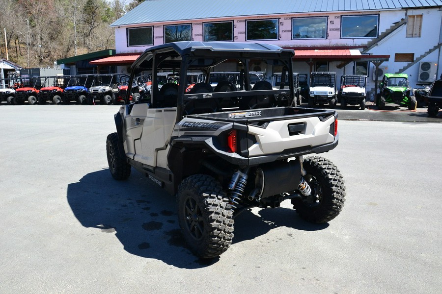 2024 Polaris Industries GENERAL® XP 4 1000 Ultimate FREE FREIGHT-FREE SETUP! $3000 REBATE AND NAULTS BONUS BUCKS OF $100