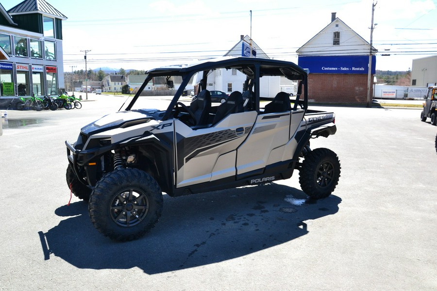 2024 Polaris Industries GENERAL® XP 4 1000 Ultimate FREE FREIGHT-FREE SETUP! $3000 REBATE AND NAULTS BONUS BUCKS OF $100