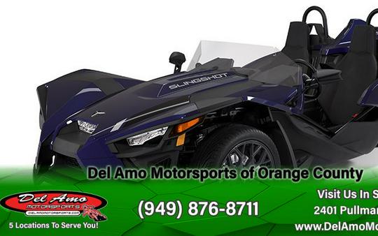 2024 Polaris SLINGSHOT SL AUTODRIVE