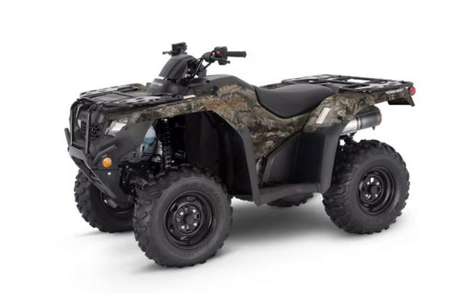 2025 Honda FourTrax Rancher® 4X4 Automatic DCT IRS EPS