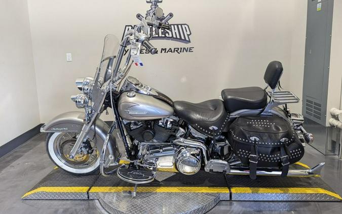 2009 Harley-Davidson FLSTC - Heritage Softail Heritage Classic FLSTC