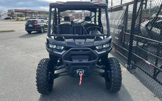 2025 Can-Am® Defender MAX Lone Star HD10