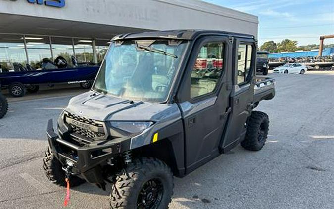 2025 Polaris Ranger Crew XP 1000 NorthStar Edition Ultimate