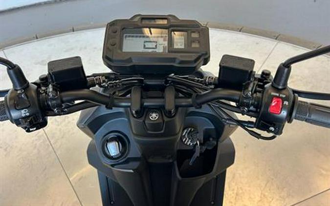 2024 Yamaha Zuma 125