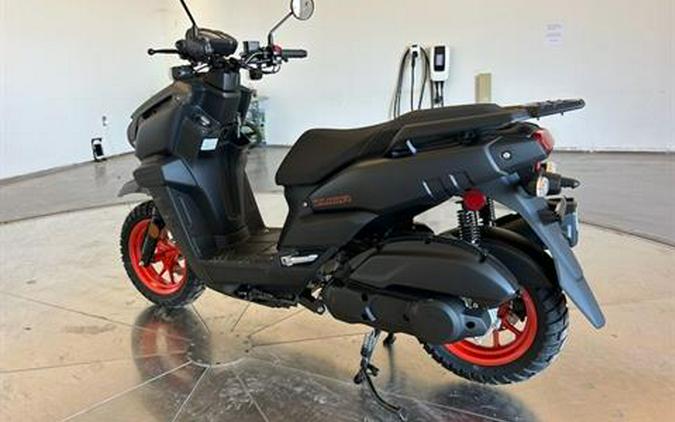 2024 Yamaha Zuma 125