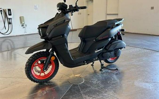 2024 Yamaha Zuma 125