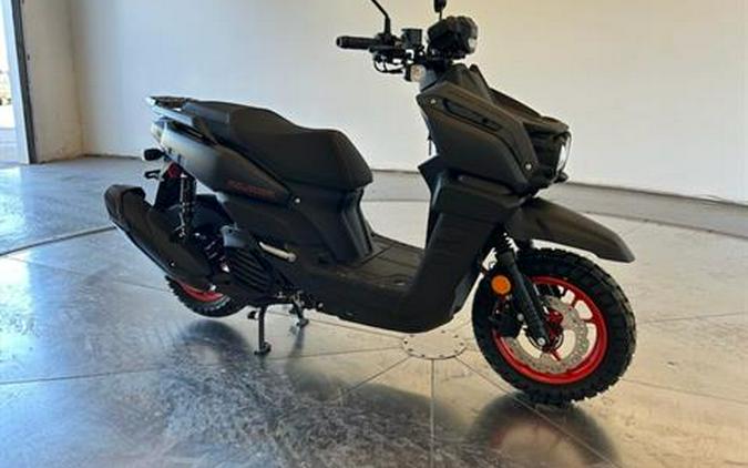 2024 Yamaha Zuma 125