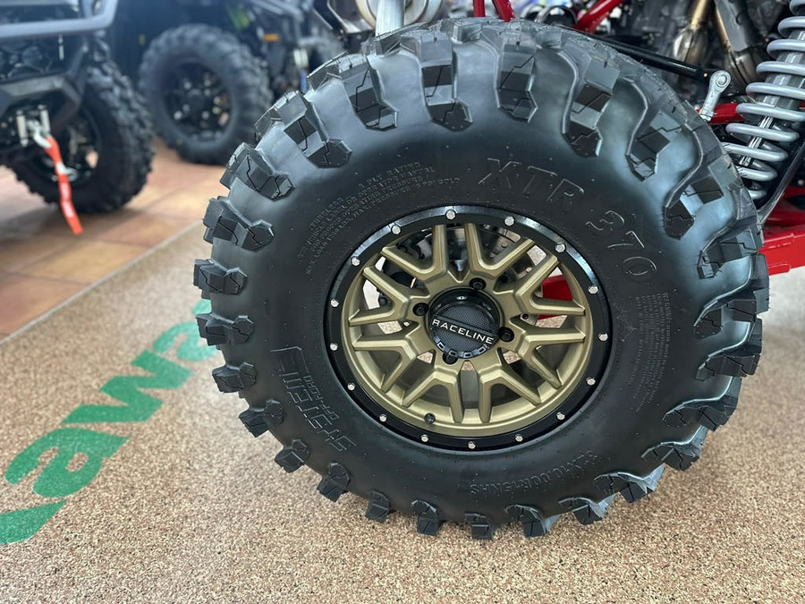 2025 Honda® Talon 1000R-4 FOX Live Valve