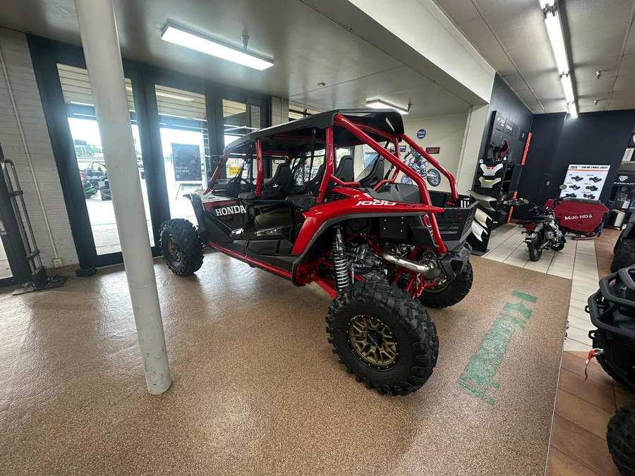 2025 Honda® Talon 1000R-4 FOX Live Valve