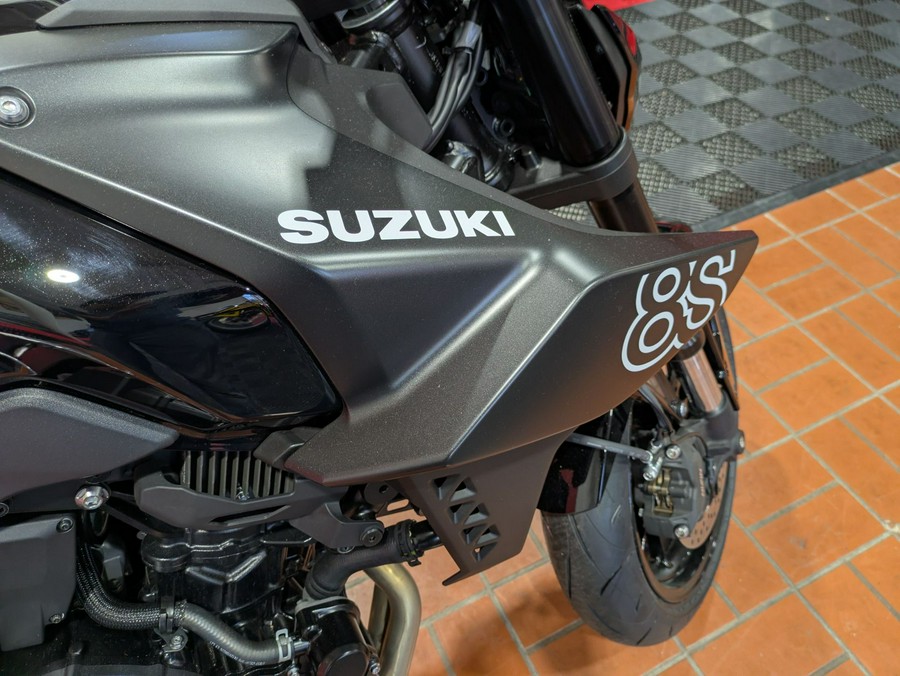 2026 Suzuki GSX-8S