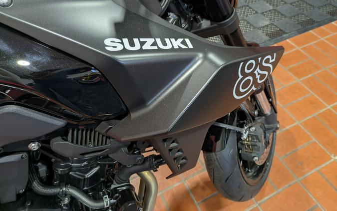 2026 Suzuki GSX-8S