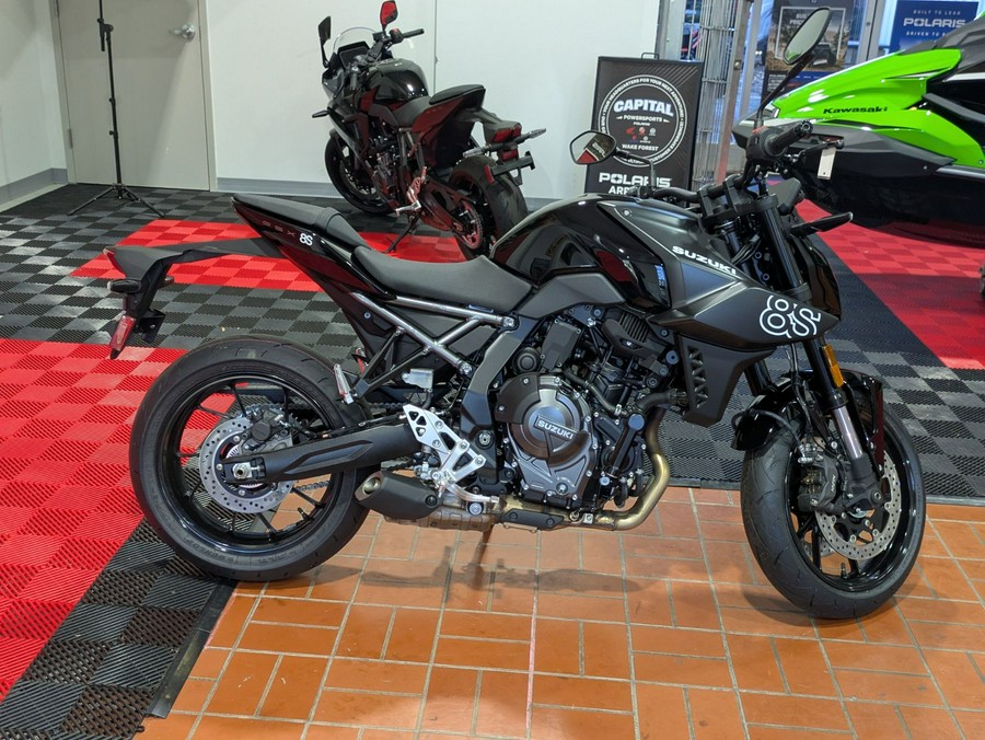 2026 Suzuki GSX-8S