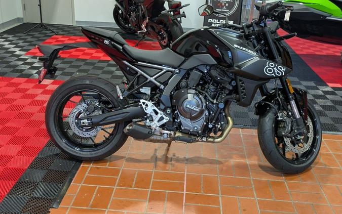 2026 Suzuki GSX-8S