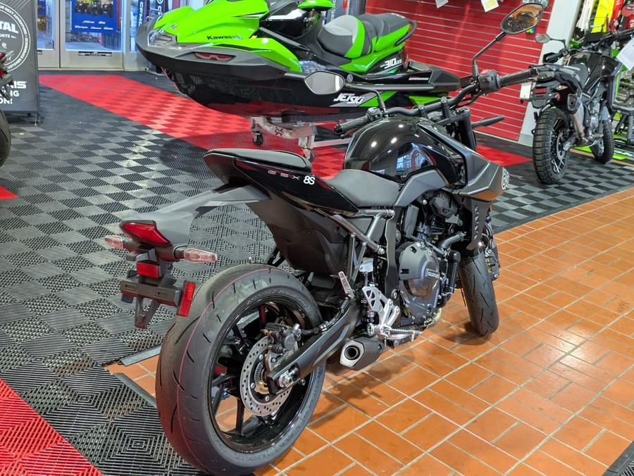 2026 Suzuki GSX-8S