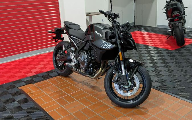 2026 Suzuki GSX-8S