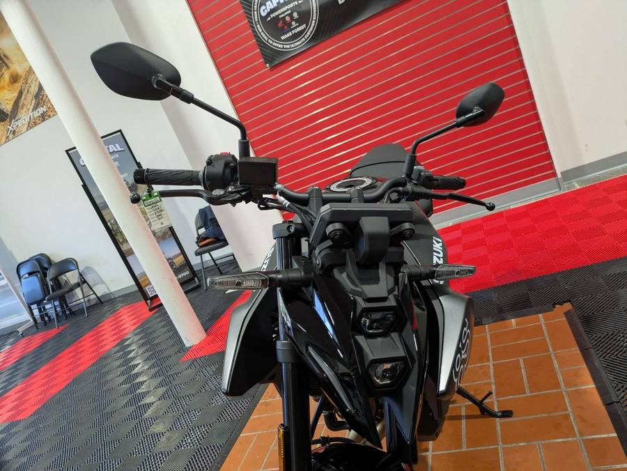 2026 Suzuki GSX-8S