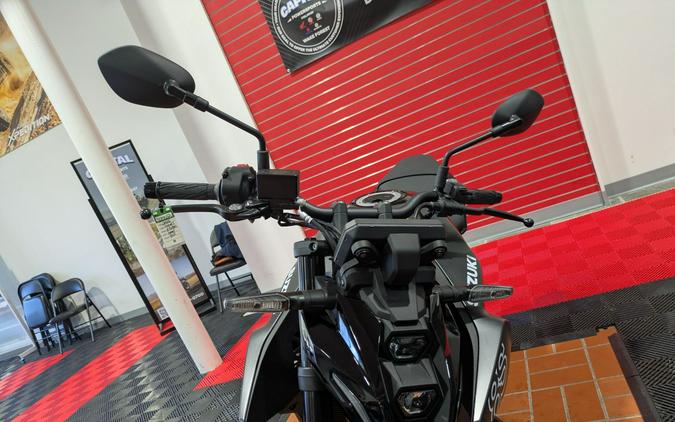 2026 Suzuki GSX-8S