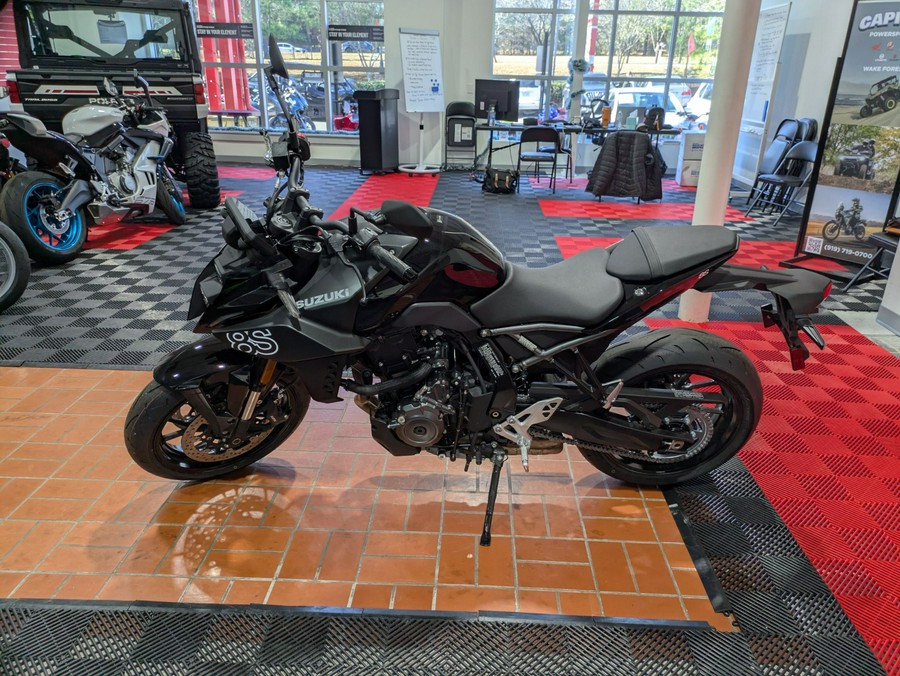 2026 Suzuki GSX-8S