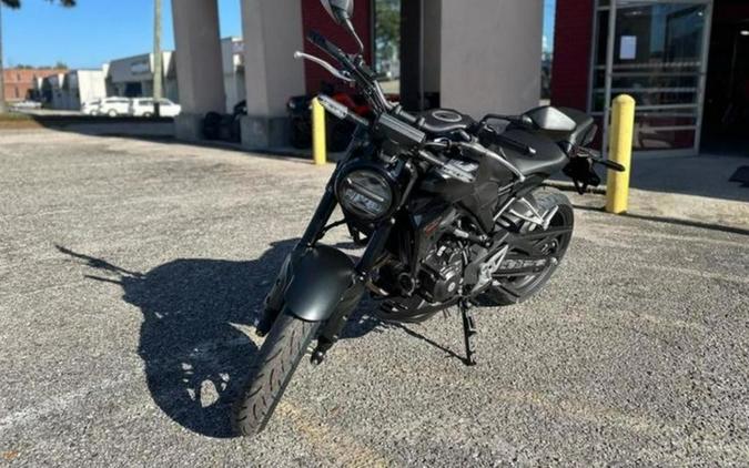 2025 Honda CB300R ABS - CB300RAS CB300R ABS
