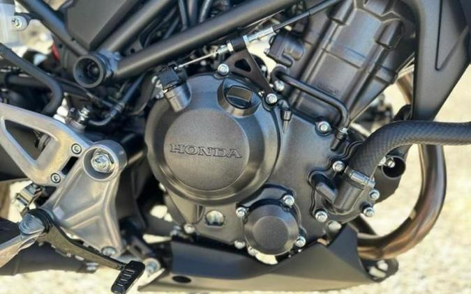 2025 Honda CB300R ABS - CB300RAS CB300R ABS