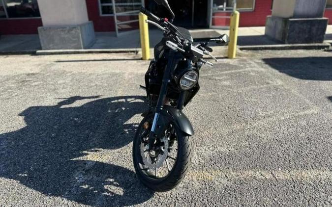 2025 Honda CB300R ABS - CB300RAS CB300R ABS