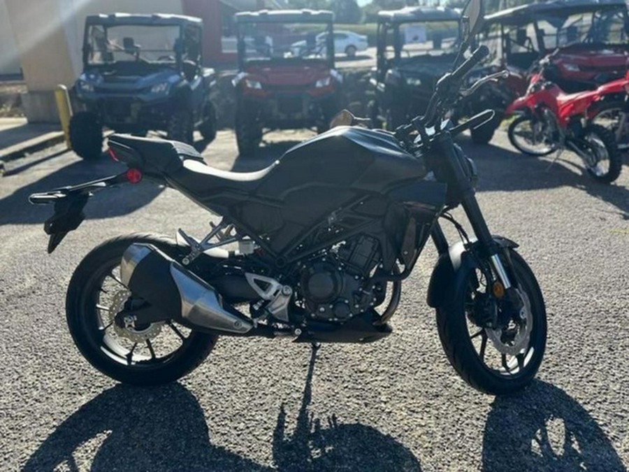 2025 Honda CB300R