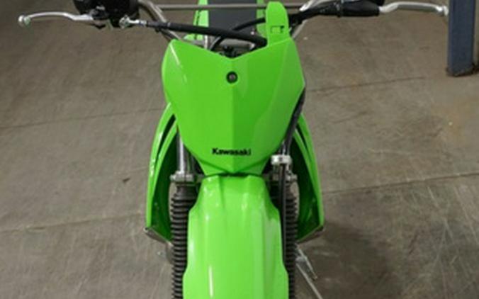 2026 Kawasaki KLX 140R F