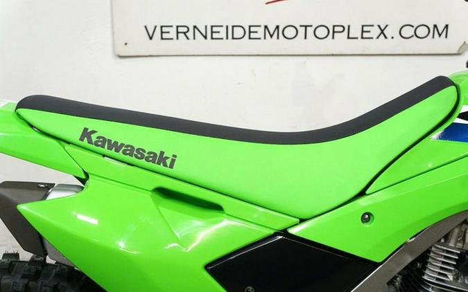 2026 Kawasaki KLX 140R F