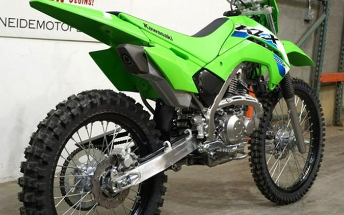 2026 Kawasaki KLX 140R F
