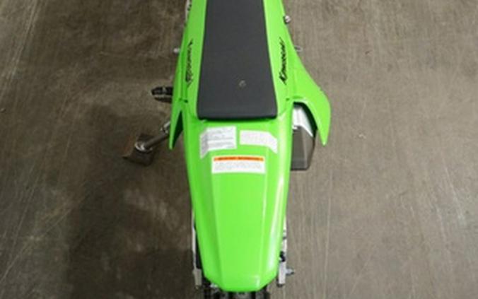 2026 Kawasaki KLX 140R F