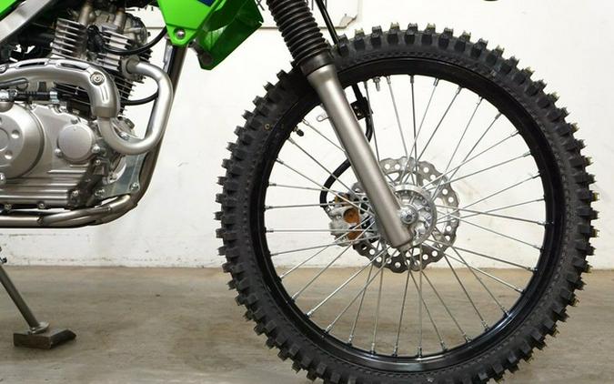 2026 Kawasaki KLX 140R F