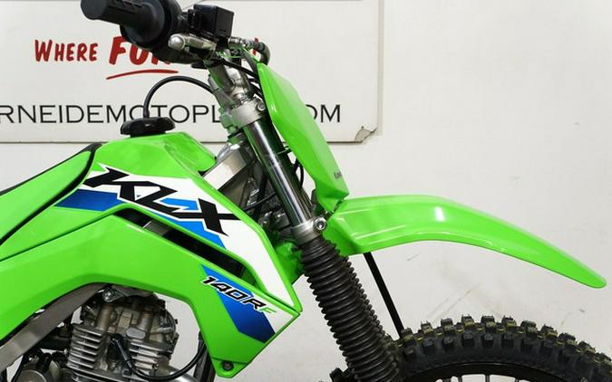 2026 Kawasaki KLX 140R F
