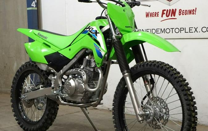 2026 Kawasaki KLX 140R F