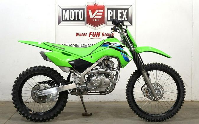 2026 Kawasaki KLX 140R F