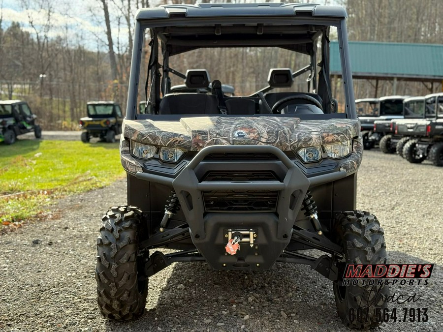 2025 Can-Am Defender MAX XT HD10