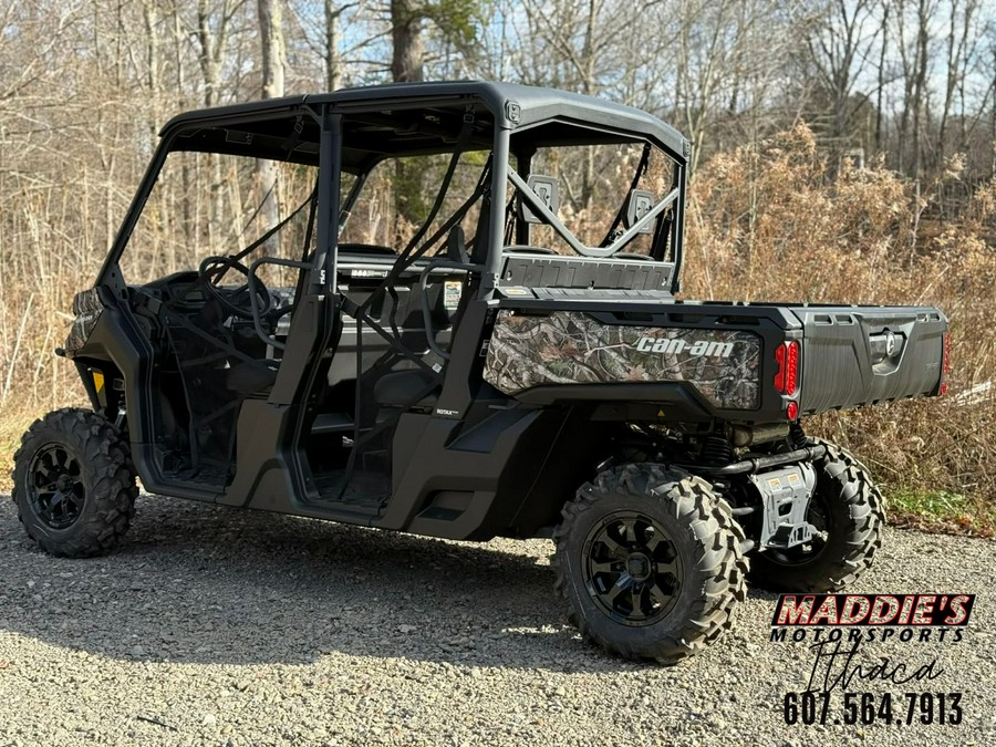 2025 Can-Am Defender MAX XT HD10