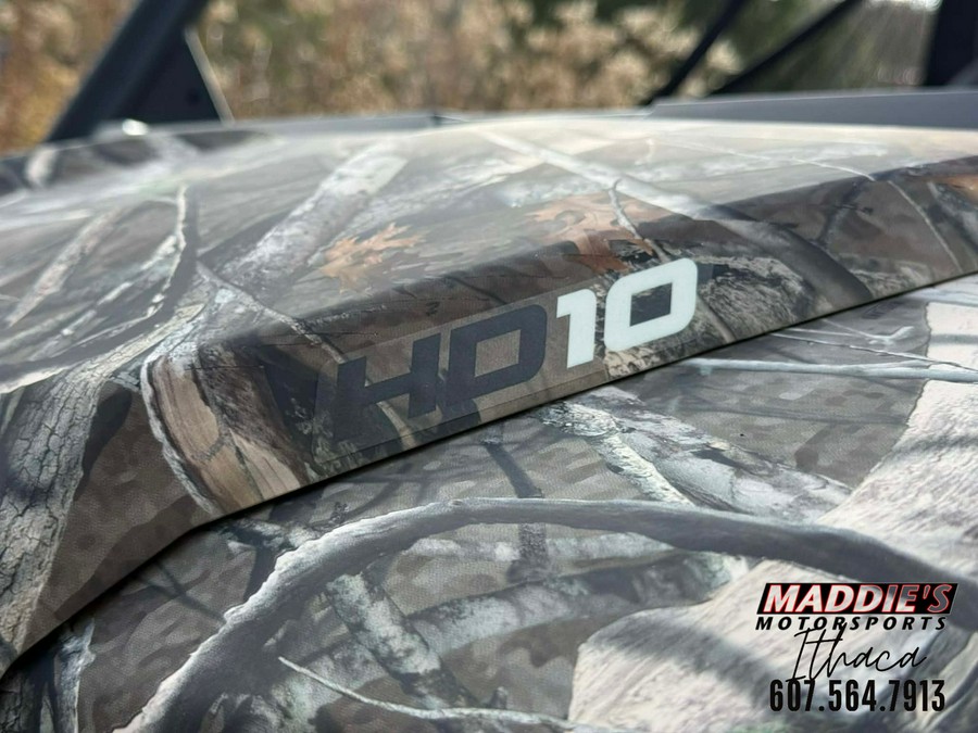 2025 Can-Am Defender MAX XT HD10