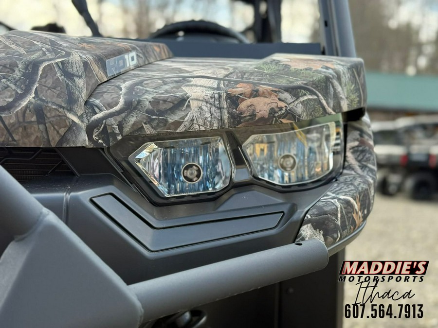 2025 Can-Am Defender MAX XT HD10