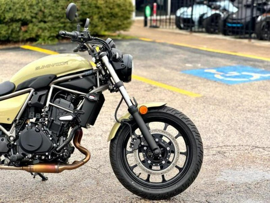 2025 Kawasaki EL450CSFNL Eliminator