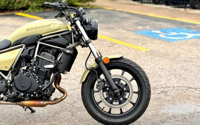 2025 Kawasaki EL450CSFNL Eliminator