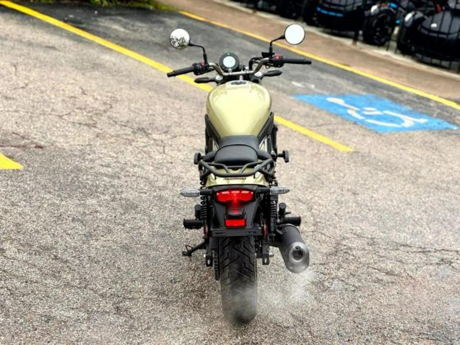 2025 Kawasaki EL450CSFNL Eliminator